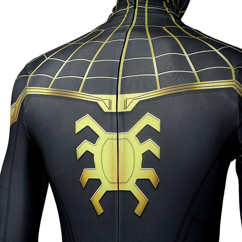 Spider-Man No Way Home Peter Parker Outfits Halloween Carnival Suit Cosplay Costume - CrazeCosplay