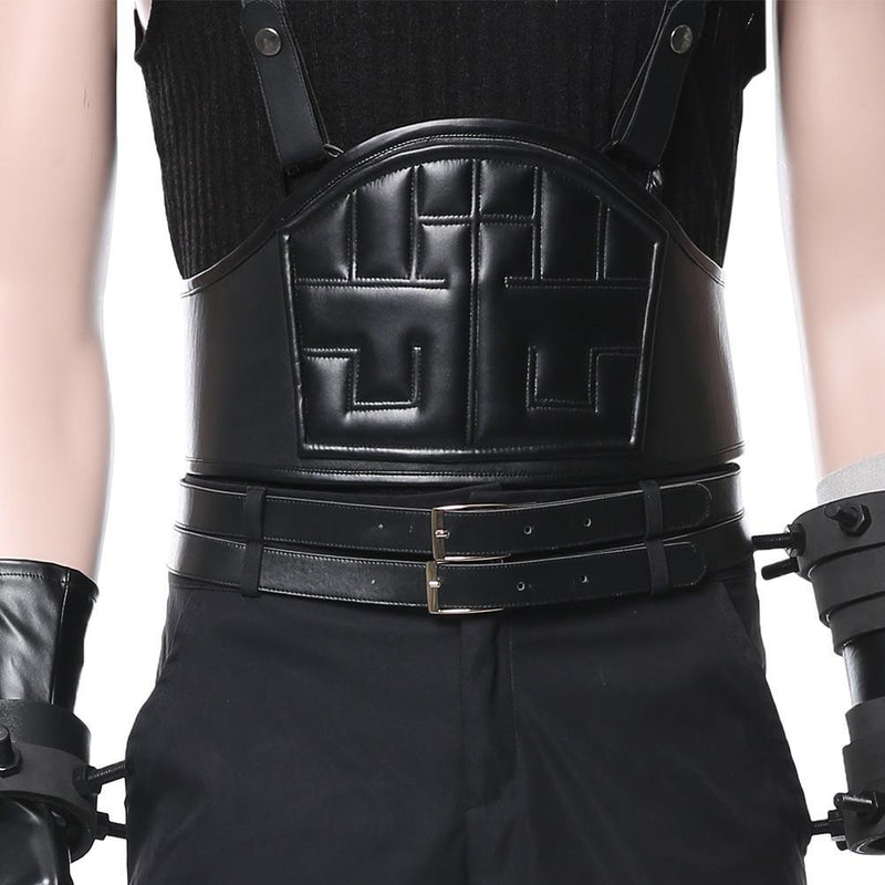 FF7 Final Fantasy Vii 7 Remake Version Cloud Strife Cosplay Costume - CrazeCosplay