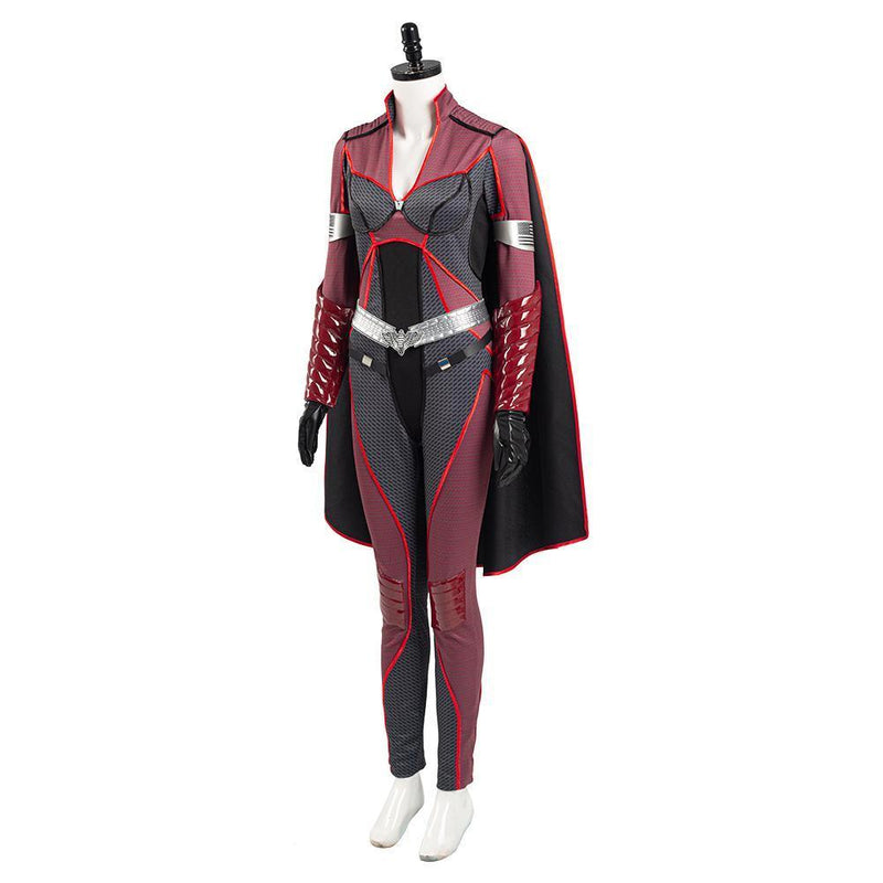The Boys Season 2 Stormfront Women Jumpsuit Outfits Halloween Carnival Suit Cosplay Costume - CrazeCosplay
