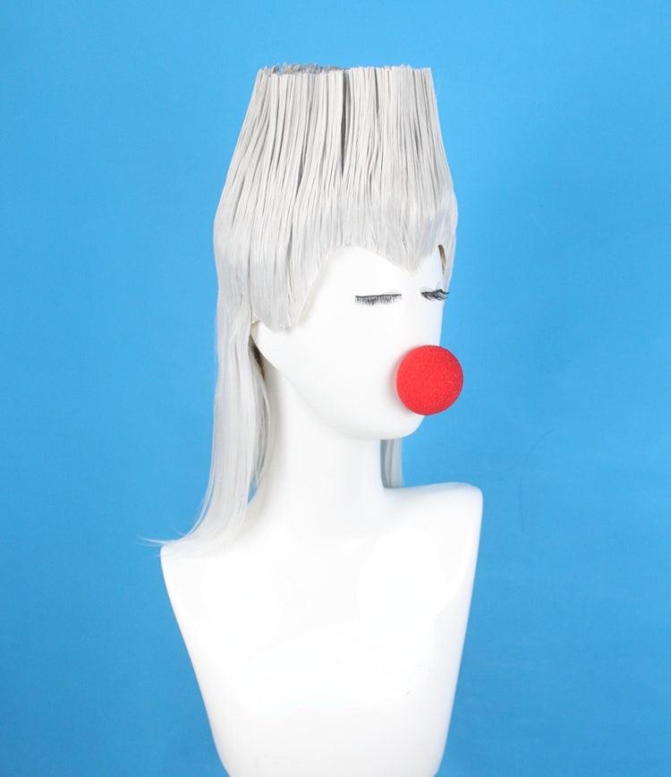 Pierre Polnareff Cosplay Wig - CrazeCosplay