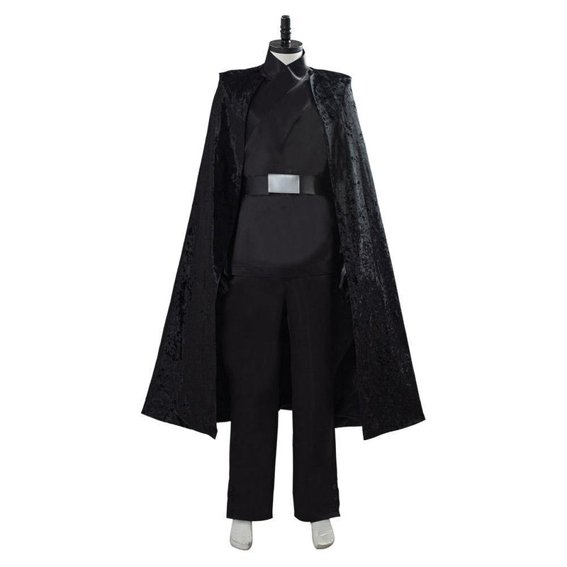 Star Wars 9 The Rise Of Skywalker Allegiant General Cape Enric Pryde Final Order Cosplay Costume - CrazeCosplay