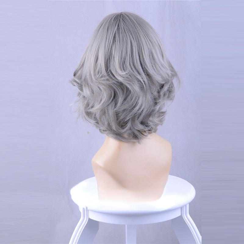 Final Fantasy Cindy Aurum Cosplay Wig