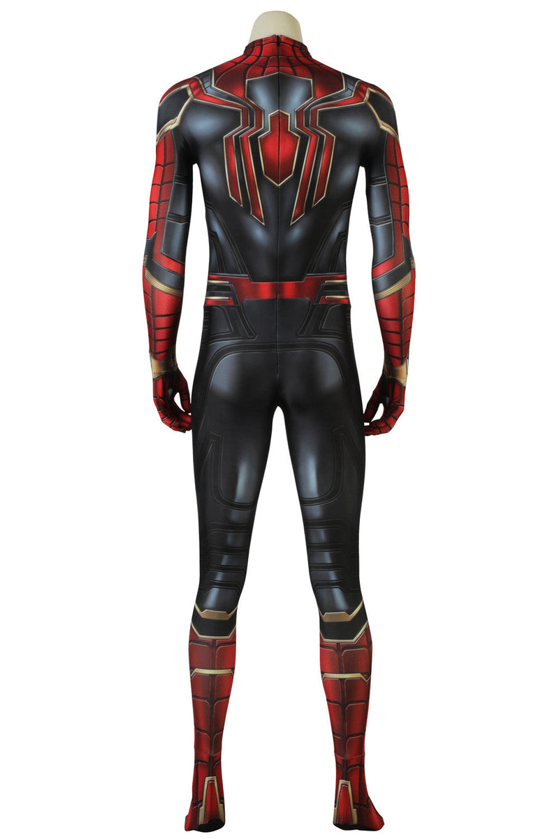 Avengers Infinity War Peter Parker Spider-Man Halloween Costume