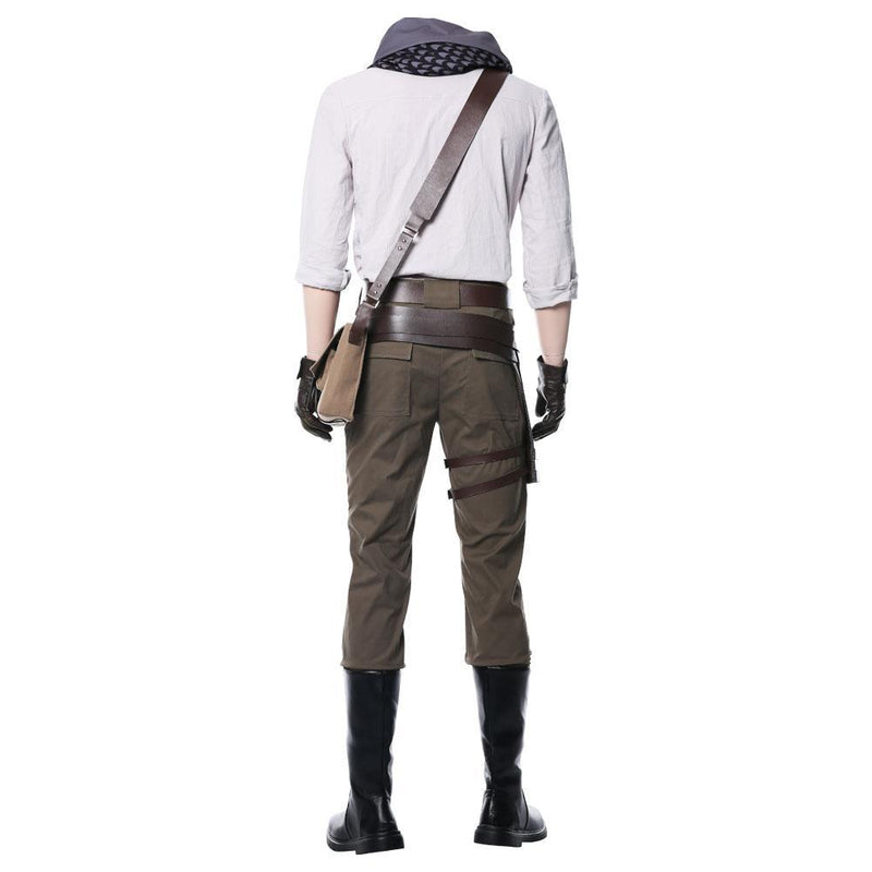 Star Wars The Rise Of Skywalker Cosplay Costume - CrazeCosplay