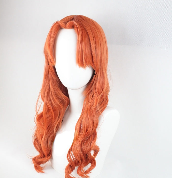 Fire Emblem Annette Cosplay Wig