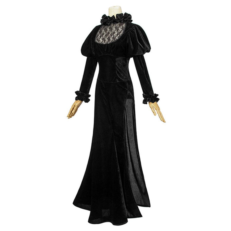 Dead Silence Mary Shaw Outfits Halloween Carnival Suit Cosplay Costume - CrazeCosplay