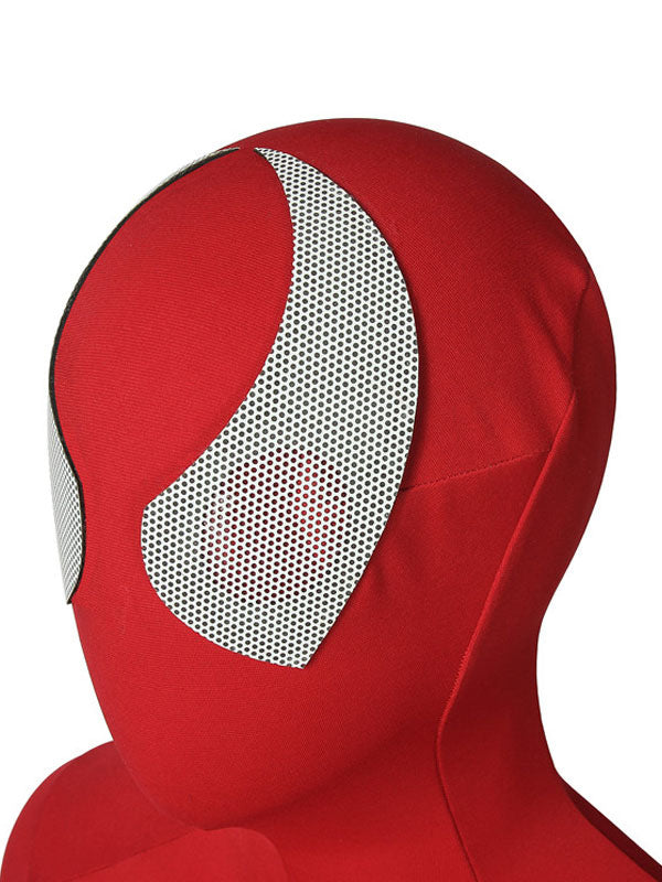 Scarlet Spiderman Ben Reilly Suit PS4 Costume for Cosplay - CrazeCosplay