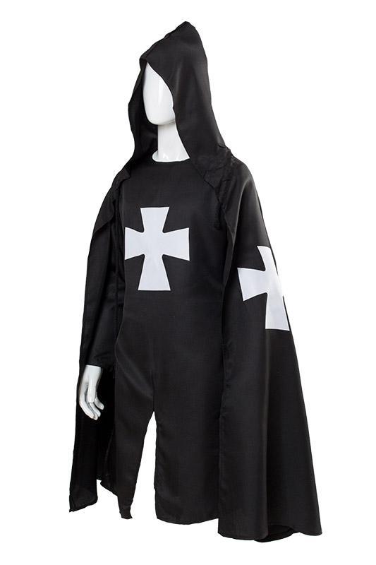 Order Of The Knights Templar Outfit Cosplay Costume - CrazeCosplay