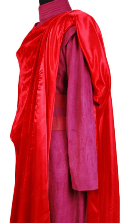 Star Wars Red Royal Guard Cosplay Costume - CrazeCosplay