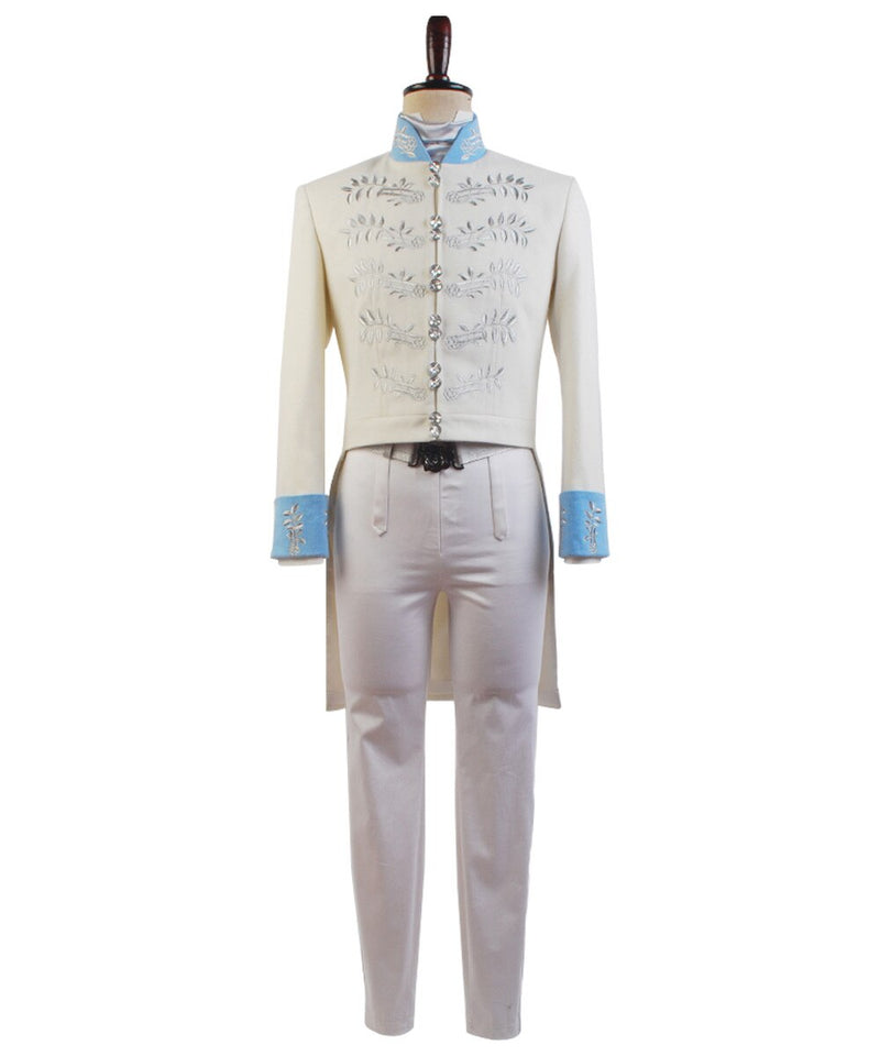 Cinderella Film Prince Charming Kit Outfit Cosplay Costume - CrazeCosplay