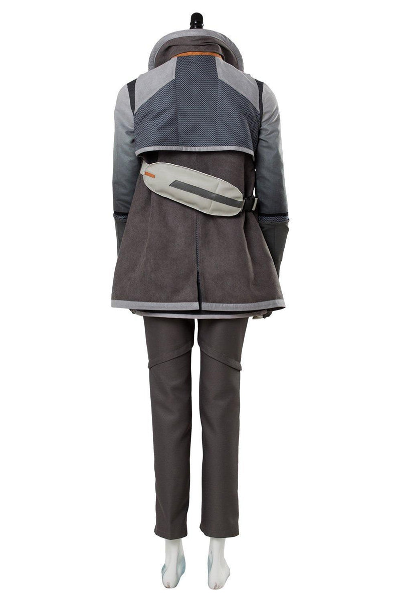 Detroit Become Human Kara Refugee Uniform Cosplay Costume - CrazeCosplay