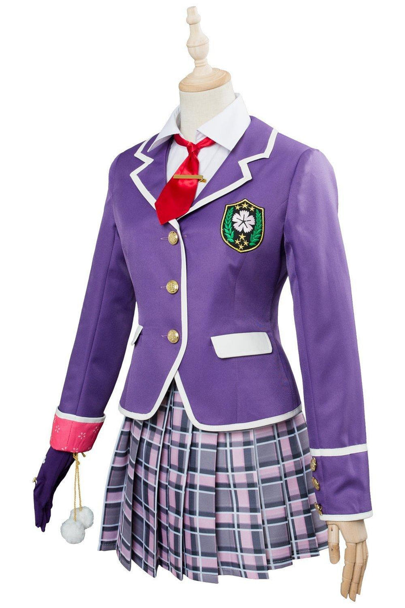Dead Or Alive 6 Honoka Outfit Cosplay Costume - CrazeCosplay