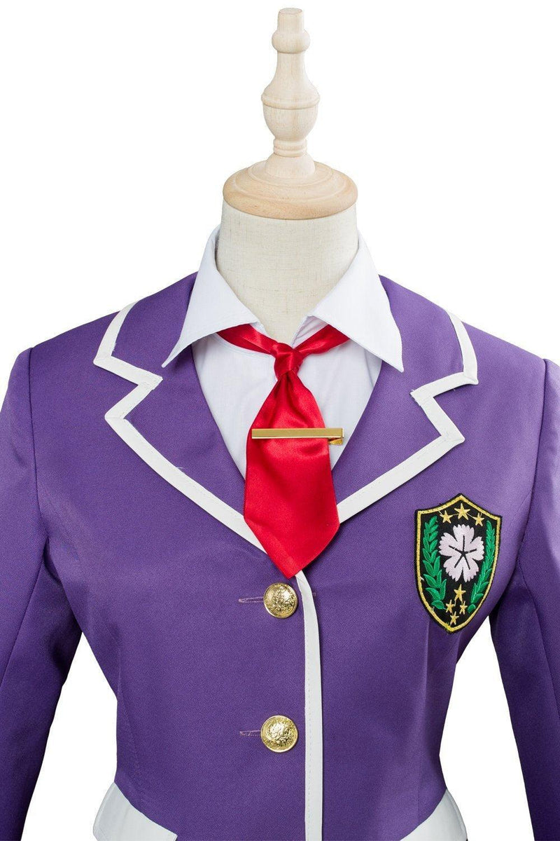 Dead Or Alive 6 Honoka Outfit Cosplay Costume - CrazeCosplay
