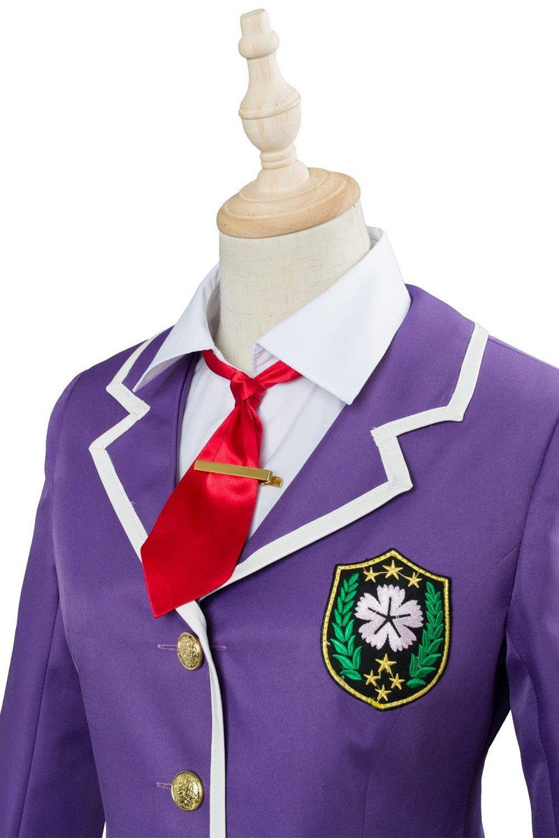 Dead Or Alive 6 Honoka Outfit Cosplay Costume - CrazeCosplay