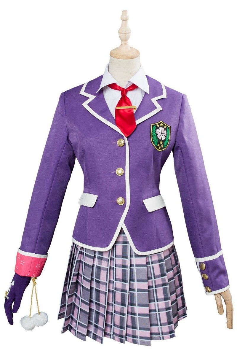 Dead Or Alive 6 Honoka Outfit Cosplay Costume - CrazeCosplay
