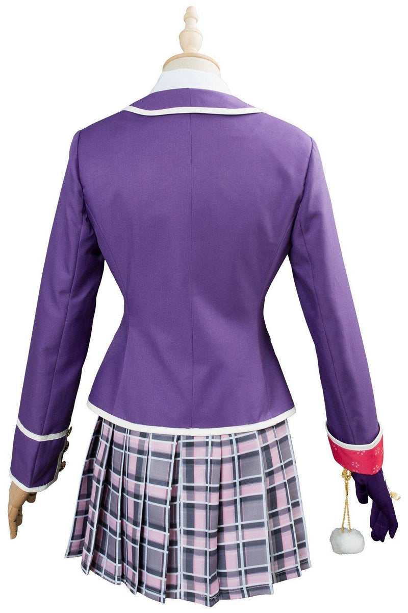 Dead Or Alive 6 Honoka Outfit Cosplay Costume - CrazeCosplay