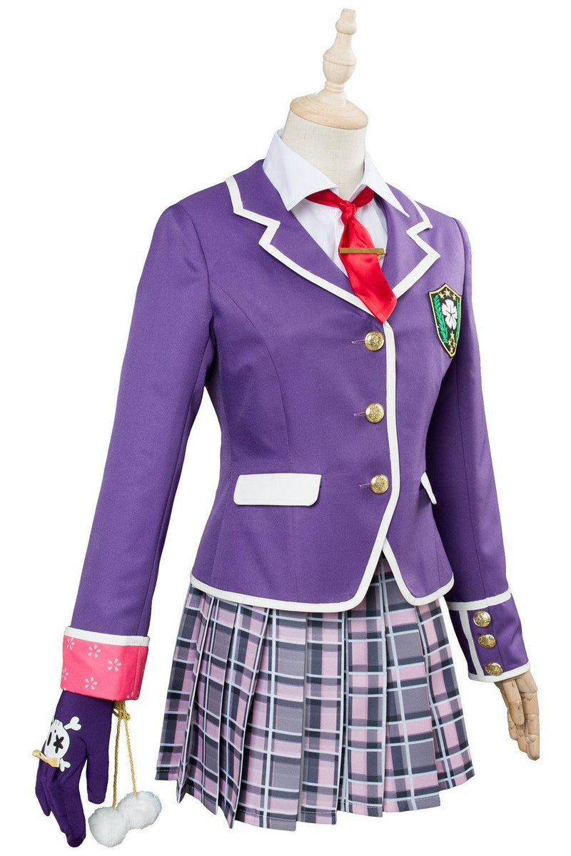 Dead Or Alive 6 Honoka Outfit Cosplay Costume - CrazeCosplay