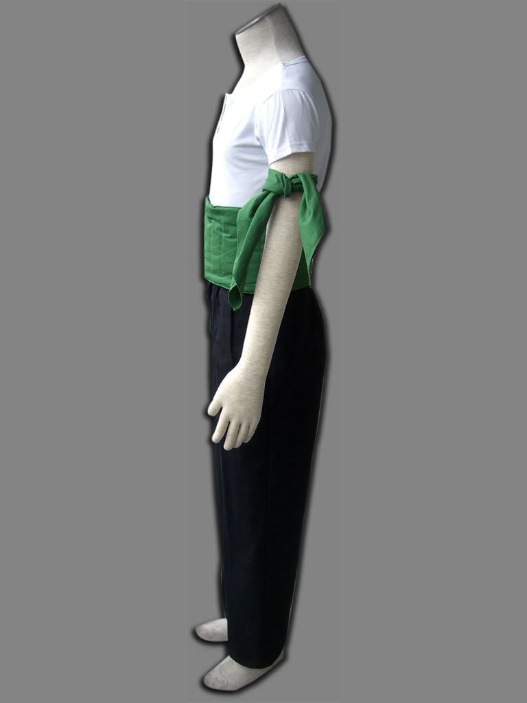 Zoro One Piece Cosplay Outfit Zoro Original Halloween Costume for Adults