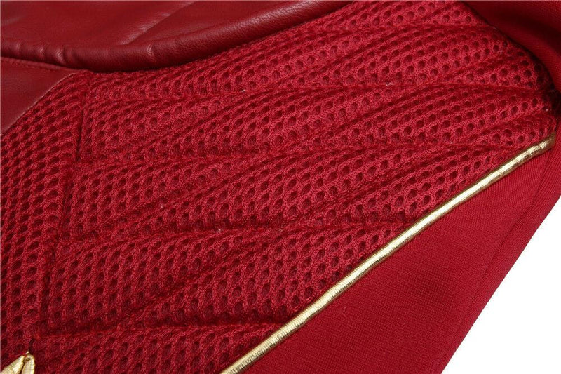 The Flash Barry Allen Cosplay Costume - CrazeCosplay