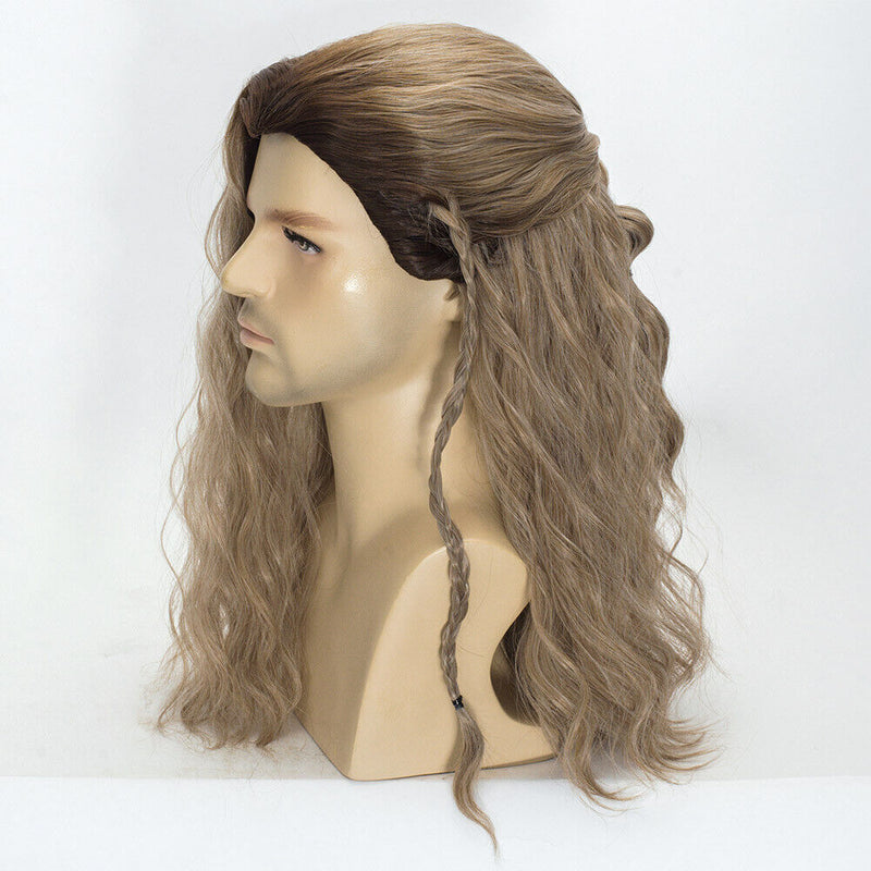 Thor: Love and Thunder Thor Cosplay Wig Heat Resistant Synthetic Hair - CrazeCosplay