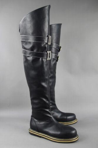 FF7 Final Fantasy Vii 7 Remake Sephiroth Cosplay Boots Shoes - CrazeCosplay