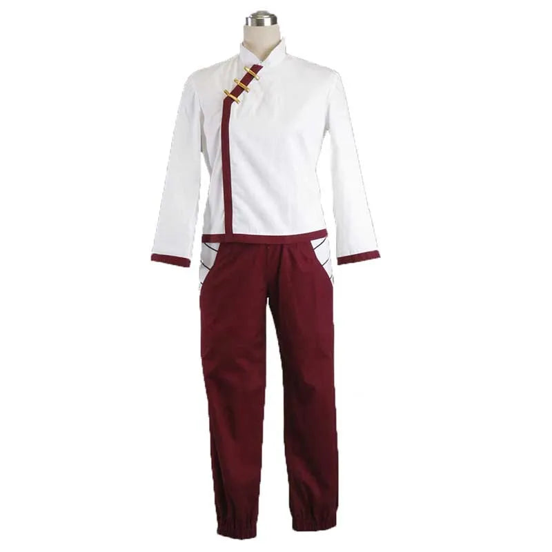 Naruto Tenten Outfit Cosplay Costume