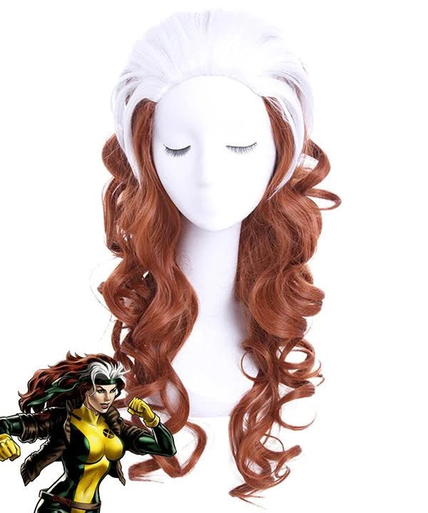 Phoenix Jean Grey Cosplay Wig - CrazeCosplay