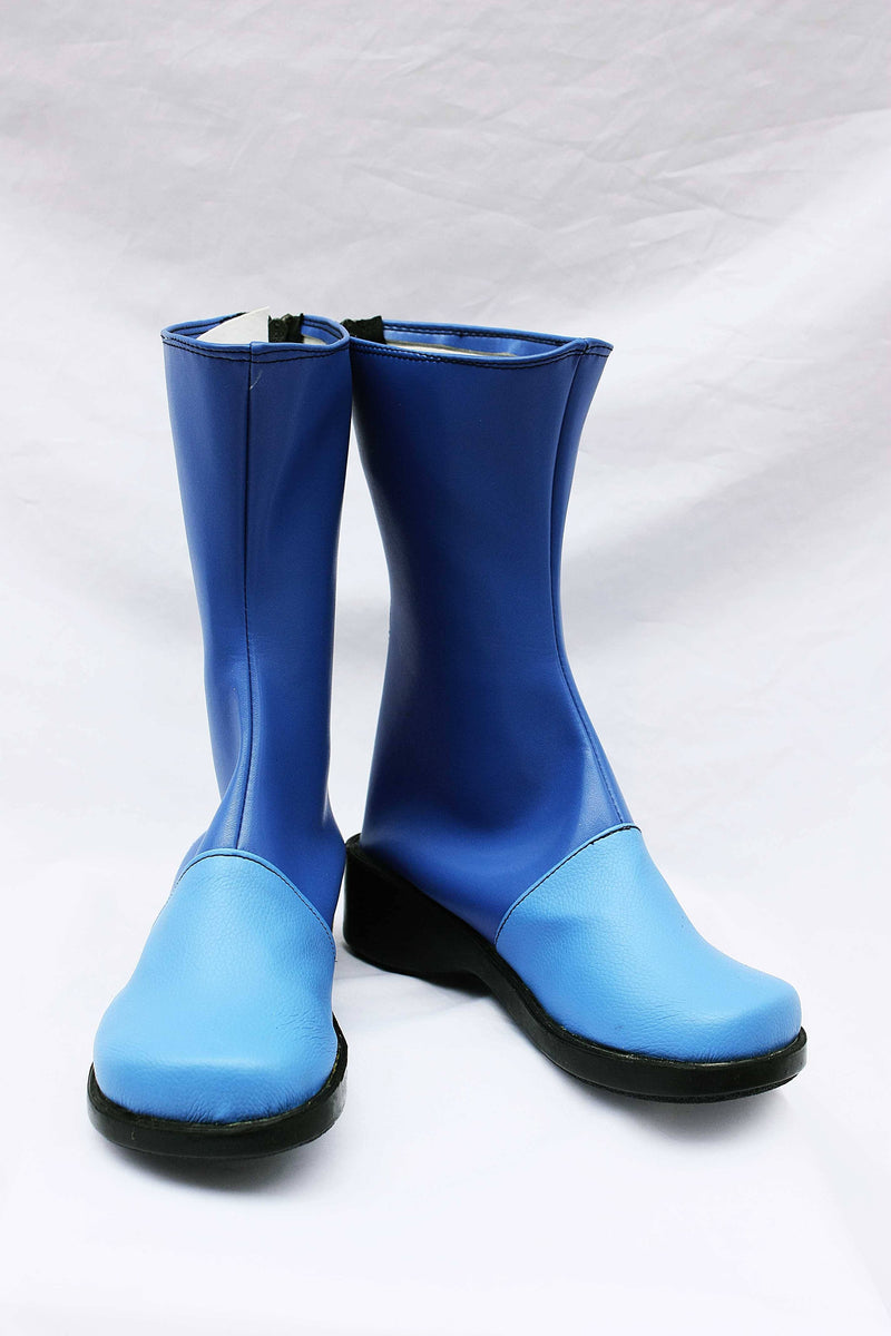Letter Bee Zazie Cosplay Boots Shoes - CrazeCosplay