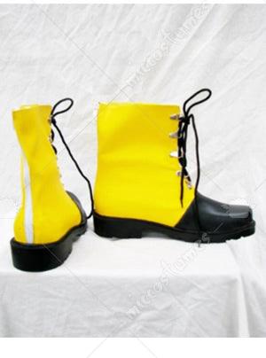 FF10 Final Fantasy X 10 Tidus Cosplay Boots Shoes - CrazeCosplay