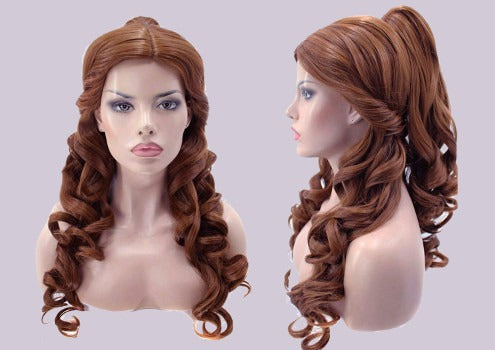 Star Wars 3 Padme Amidala Naberrie cosplay wig