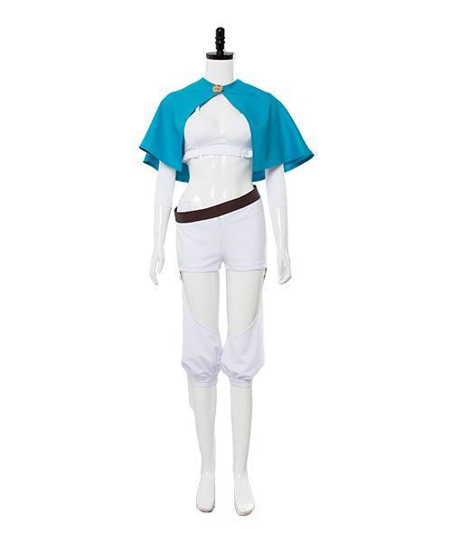 Anime Black Clover Cosplay Costume Sol Marron Outfit - CrazeCosplay